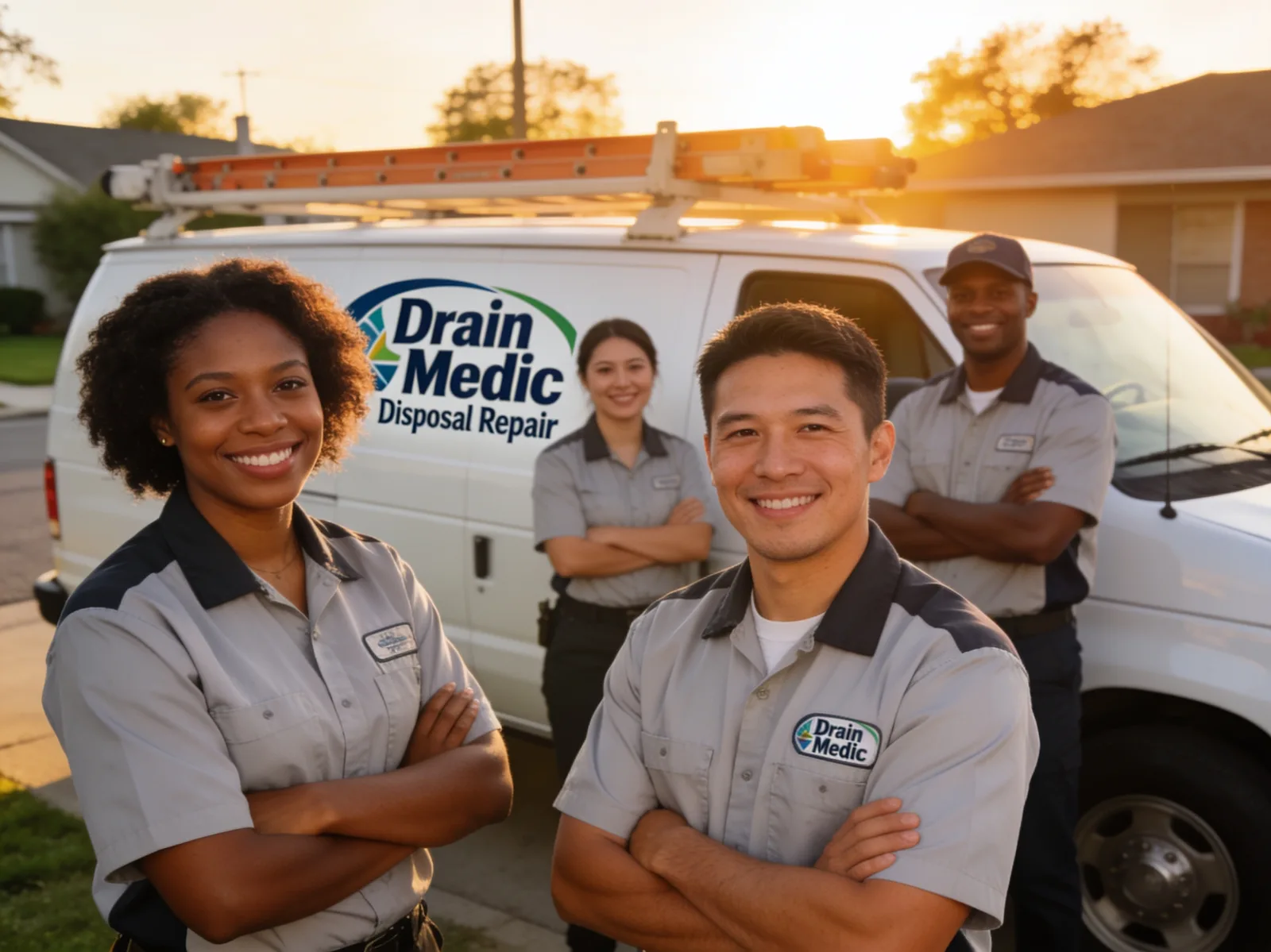 Garbage Disposal Repair company in Rosewood, OH